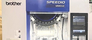 Brother U500Xd2 - MRT Castings