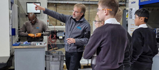 Cast Metal Engineers Event - MRT Castings